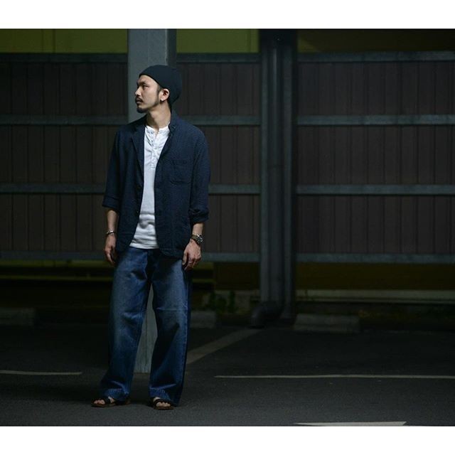 2016.6.STYLE SAMPLE【Engineered Garments】