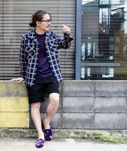 ドゥーバップ ニードルズ(NEEDLES) 男性