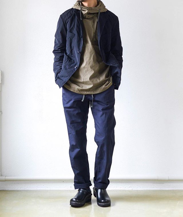 ネペンテスから2018S/S第1弾が届いています