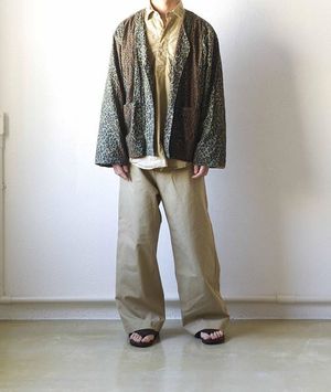 ドゥーバップ オーラリー(AURALEE) 男性