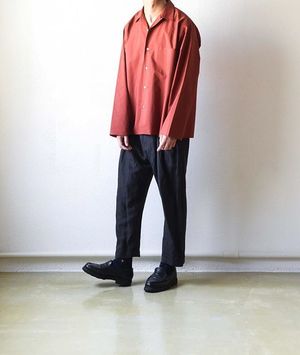 ドゥーバップ オーラリー(AURALEE) 男性