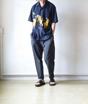 ドゥーバップ マンド(mando) 男性