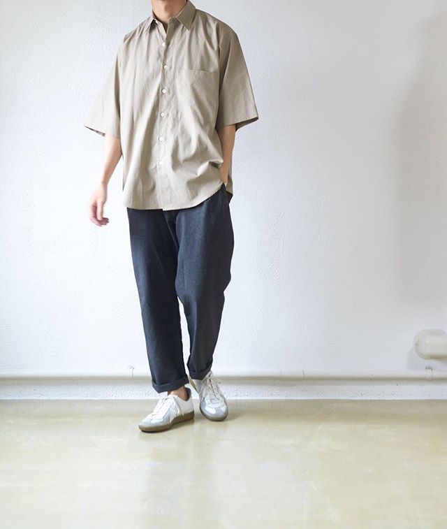 【doo-bop】ﾄﾞｩｰﾊﾞｯﾌﾟ　2018.6.Style Sample. 1
