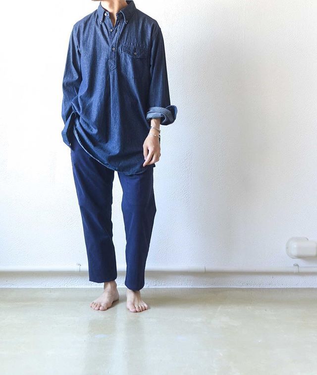 【doo-bop】ﾄﾞｩｰﾊﾞｯﾌﾟ　2018.6.Style Sample.