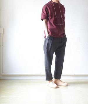 【doo-bop】ﾄﾞｩｰﾊﾞｯﾌﾟ　2018.7.Style Sample.