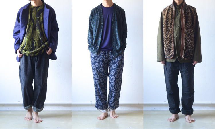 【NEPENTHES：2018AW start】 1
