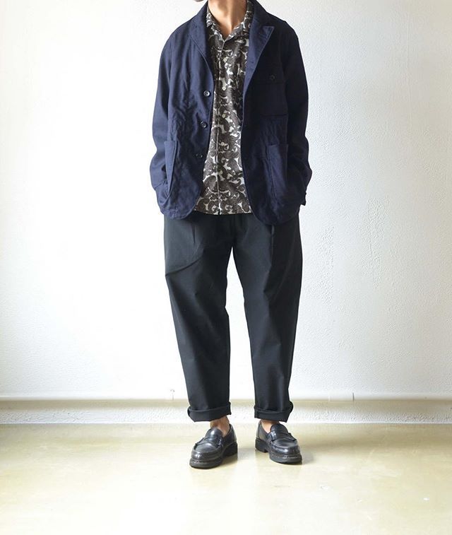 【doo-bop】ﾄﾞｩｰﾊﾞｯﾌﾟ　2018.8月分.Style Sample.