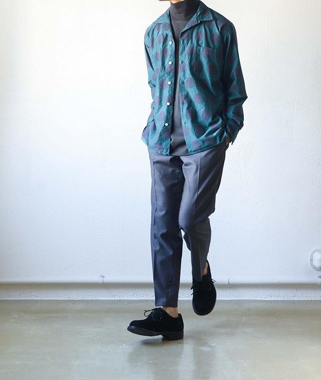 【doo-bop】ﾄﾞｩｰﾊﾞｯﾌﾟ　2018.8  .Style Sample.