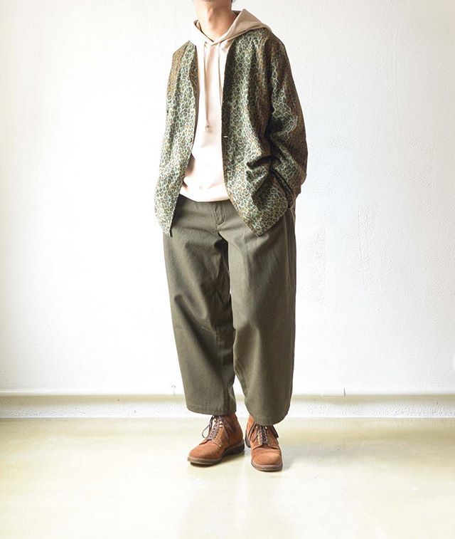 【doo-bop】ﾄﾞｩｰﾊﾞｯﾌﾟ　2018.9 .Style Sample.