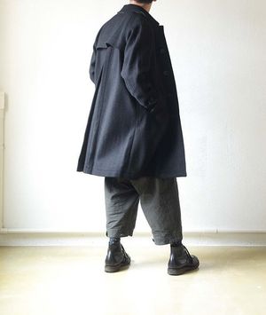 【doo-bop】ﾄﾞｩｰﾊﾞｯﾌﾟ　2018.9 .Style Sample.