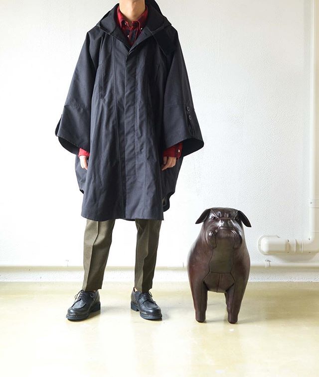 【doo-bop】ﾄﾞｩｰﾊﾞｯﾌﾟ　2018.10 .Style Sample. 1