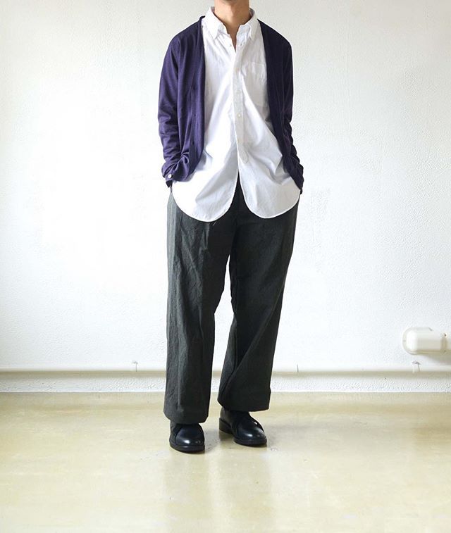 【doo-bop】ﾄﾞｩｰﾊﾞｯﾌﾟ　2018.10 .Style Sample.