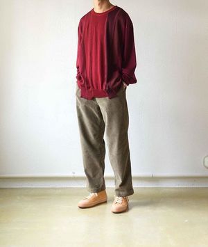 【doo-bop】ﾄﾞｩｰﾊﾞｯﾌﾟ　2018.10 .Style Sample.