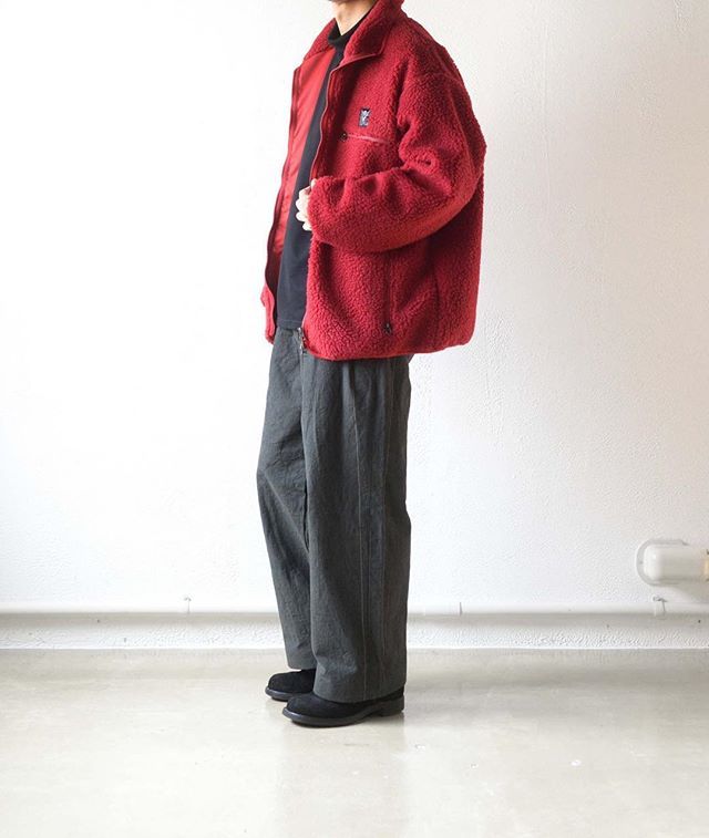 【doo-bop】ﾄﾞｩｰﾊﾞｯﾌﾟ　2018.10 .Style Sample. 1