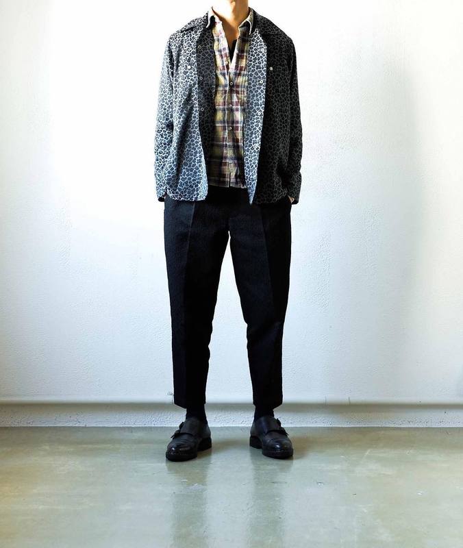 【doo-bop】ﾄﾞｩｰﾊﾞｯﾌﾟ　2019.1.Style Sample.