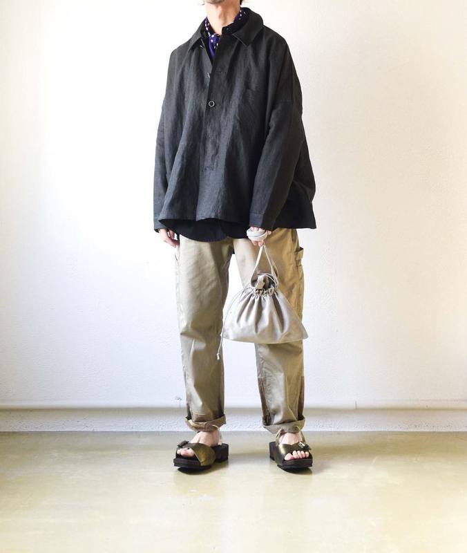【doo-bop】ﾄﾞｩｰﾊﾞｯﾌﾟ　2019.1.Style Sample. 1