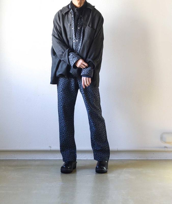 【doo-bop】ﾄﾞｩｰﾊﾞｯﾌﾟ　2019.1.Style Sample.