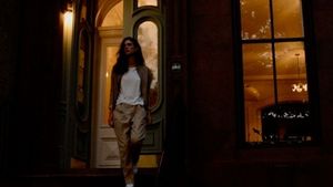 cabinet ATELIER ｜ 洗えるレザーで出かけよう