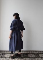 cabinet ATELIER ｜STASTNY SU｜スワンレースを使用したワンピース。 5