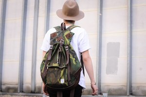 今西 一聖さん - チャンピオン(Champion)、ヴァンズ(Vans)｜原宿ストリートスナップ - 写真4