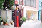 IZUMIさん - サンタモニカ(ショップ)(Santa Monica)、プラダ(PRADA)｜原宿ストリートスナップ7