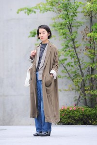 ズンさん - メゾン マルタン マルジェラ(Maison Martin Margiela)、古着(ユーズド)(USED)｜原宿ストリートスナップ - 写真1