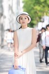 田川 奈緒子さん - J.クルー(J.Crew)、クロエ(Chloé)｜青山・表参道ストリートスナップ4