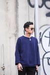 山本 直人さん - 古着(ユーズド)(USED)、カルヴェン(CARVEN)｜原宿ストリートスナップ5