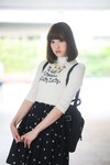 篠崎 瑞希さん - イーハイフンワールドギャラリー(E hyphen world gallery)、ワンスポ(one spo)｜青山・表参道ストリートスナップ4