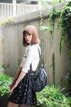 篠崎 瑞希さん - イーハイフンワールドギャラリー(E hyphen world gallery)、ワンスポ(one spo)｜青山・表参道ストリートスナップ3
