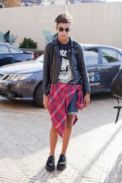 ディミトリさん｜コペンハーゲンストリートスナップ4