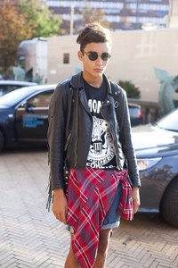 ディミトリさん｜コペンハーゲンストリートスナップ - 写真1