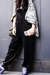 荒深 奈緒さん - 古着(ユーズド)(USED)、マーク ジェイコブス(MARC JACOBS)｜原宿ストリートスナップ17