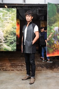 上田 健太さん - メゾン マルタン マルジェラ(Maison Martin Margiela)、ギャップ(GAP)｜青山・表参道ストリートスナップ - 写真5