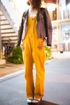 萩原 珠実さん - ジーヴィージーヴィー(G.V.G.V.)、マルニ(MARNI)｜原宿ストリートスナップ8