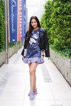ポーリーンさん - エイチ＆エム(H&M)、ナイキ(NIKE)｜原宿ストリートスナップ1