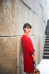 元木 千尋さん - ザラ(ZARA)、ケイト・スペード ニューヨーク(kate spade new york)｜青山・表参道ストリートスナップ8