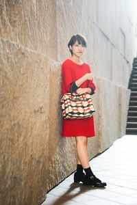 元木 千尋さん - ザラ(ZARA)、ケイト・スペード ニューヨーク(kate spade new york)｜青山・表参道ストリートスナップ - 写真6