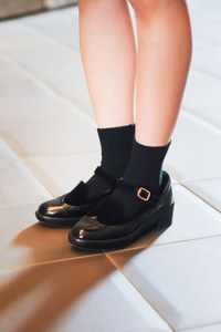 元木 千尋さん - ザラ(ZARA)、ケイト・スペード ニューヨーク(kate spade new york)｜青山・表参道ストリートスナップ - 写真10