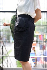 小林 加奈さん - アメリカンアパレル(American Apparel)、ヴァンズ(Vans)｜原宿ストリートスナップ - 写真5