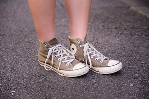 山田 鼓富葵さん - 古着(ユーズド)(USED)、コンバース(CONVERSE)｜原宿ストリートスナップ - 写真17