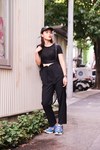 五十嵐 アリサさん - トップショップ(TOPSHOP)、ザラ(ZARA)｜原宿ストリートスナップ6