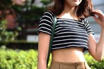 田澤 明日香さん - トップショップ(TOPSHOP)、ヴィンテージ(vintage)｜原宿ストリートスナップ3