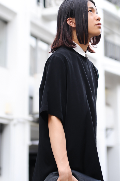 小野寺 亮さん - 古着(ユーズド)(USED)、ディオール(DIOR)｜渋谷ストリートスナップ4