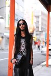 迫田 徹さん - 古着(ユーズド)(USED)、ジバンシィ(Givenchy)｜渋谷ストリートスナップ5