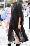 アビさん - モンキ(MONKI)、ベルシュカ(Bershka)｜原宿ストリートスナップ3