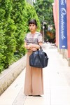 椎熊 祐美子さん - アーバンリサーチ(URBAN RESEARCH)、ジバンシィ(Givenchy)｜原宿ストリートスナップ1
