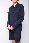 松浦 信二さん - アー・ペー・セー(A.P.C.)、タイメックス(TIMEX)｜中目黒ストリートスナップ3