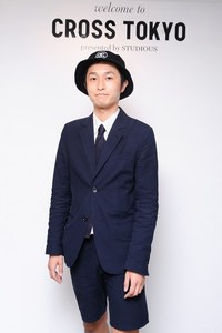 松浦 信二さん - アー・ペー・セー(A.P.C.)、タイメックス(TIMEX)｜中目黒ストリートスナップ - 写真2