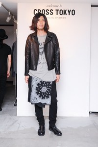 大和 亮さん - イロコイ(Iroquois)｜中目黒ストリートスナップ - 写真1